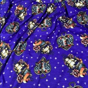 LuLaRoe Madison skirt